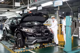 VCCI đề xuất hoãn nộp thuế tiêu thụ đặc biệt với ôtô trong nước thêm 3 tháng