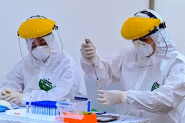 Chủng virus SASR-CoV-2 ở Tân Sơn Nhất là chủng mới lần đầu tiên xuất hiện tại Đông Nam Á