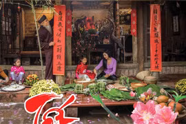 Tết sẽ về khi đủ yêu thương!
