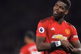 Tiền vệ Paul Pogba chúc mừng năm mới Tân Sửu 2021