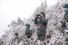 Bộ đội Biên phòng tỉnh Hà Giang: Vì chủ quyền an ninh biên giới