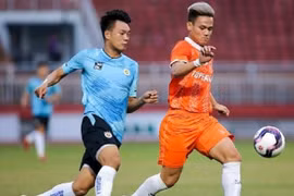 "Hậu vệ Hồ Tấn Tài có thể thi đấu ở châu Âu"