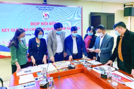 Chất lượng hoạt động nghiệp vụ ở Hội địa phương đã được nâng cao!