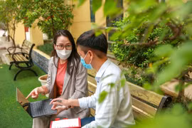 Linh hoạt trong nắm bắt, đánh giá học sinh