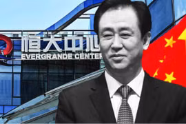 Tập đoàn Evergrande của Trung Quốc chính thức vỡ nợ