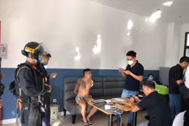 Thứ trưởng Bộ Công an gửi Thư khen lực lượng phá đường dây đánh bạc lên tới 13.500 tỷ đồng