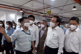 TP. HCM đã có kế hoạch xây dựng nhà xã hội cho người thu nhập thấp