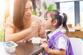 Tiêu hóa khỏe mỗi ngày - 'chìa khóa' hỗ trợ phòng bệnh từ xa