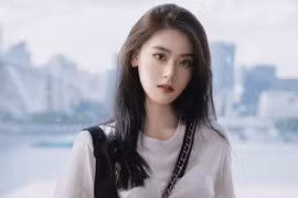 Nhan sắc của đại diện Trung Quốc tại Miss Universe 2021