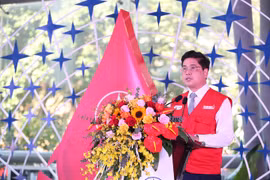 EVN phát động chương trình hiến máu Tuần lễ hồng EVN lần thứ VII