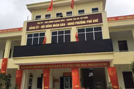 Bài 2: Lãnh đạo phường Phù Khê “phớt lờ” kiến nghị của VKSND tỉnh Bắc Ninh?