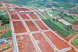 Lâm Đồng yêu cầu báo cáo khẩn việc hiến đất làm đường ở Bảo Lộc và Bảo Lâm