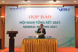 Ước tính kim ngạch xuất khẩu dệt may năm 2021 đạt 39 tỷ USD, tăng 11,2%
