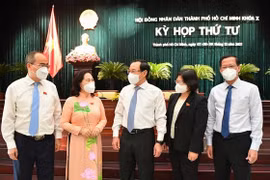 TP. HCM tự tin mở cửa, từng bước khôi phục kinh tế - xã hội
