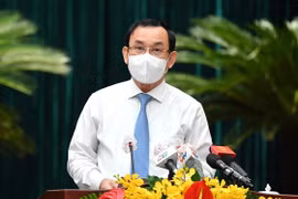 Bí thư Nguyễn Văn Nên: TP. HCM quyết tâm phục hồi kinh tế - xã hội