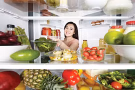 Hướng dẫn cách bảo quản thực phẩm tốt nhất trong mùa dịch