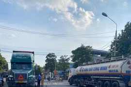 Lạng Sơn: Va chạm với xe đầu kéo trên quốc lộ 1, người đàn ông tử nạn