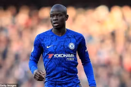 CLB Chelsea nhận tin không vui từ N'Golo Kante