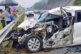 6 người tử vong vì tai nạn giao thông trong ngày thứ hai nghỉ lễ