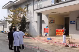 Khẩn trương hỗ trợ tỉnh Điện Biên thành lập bệnh viện dã chiến
