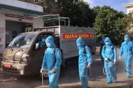 Gia Lai lấy mẫu xét nghiệm toàn bộ người dân thị xã Ayun Pa và huyện Ia Pa