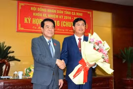 Cà Mau: Bí thư Tỉnh ủy được bầu giữ chức Chủ tịch HĐND tỉnh