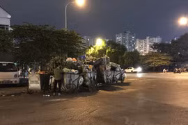 Tràn lan rác khẩu trang y tế: Gánh nặng môi trường, tiềm ẩn nguy cơ lây lan dịch bệnh
