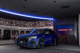 Audi RS Q8 được nâng cấp sức mạnh lên tới 730 mã lực