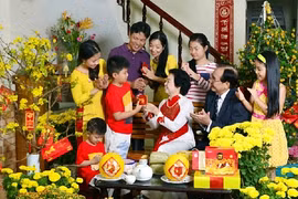 Những phong tục truyền thống trong dịp Tết cổ truyền của người Việt