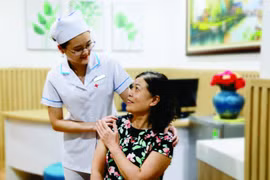 Xây dựng Trung tâm Xạ trị - Bệnh viện Ung bướu Hưng Việt ..