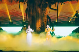 VTV True Concert 2021: Đêm nhạc giàu cảm xúc