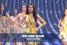 Những người đẹp Việt chinh chiến tại các cuộc thi Hoa hậu Quốc tế