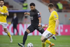 ĐT Đức thắng trận thứ 2 liên tiếp ở vòng loại World Cup