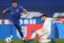 Tiền vệ Lingard gửi thông điệp đanh thép tới MU