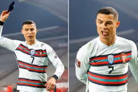Siêu sao Ronaldo hết cơ hội quay về Real Madrid, Man Utd và PSG mừng thầm