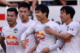 CLB HAGL lập 'kỳ tích' sau 16 năm