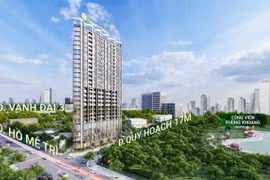 BĐS Tây Hà Nội – Nguồn cung khan hiếm, dòng tiền đổ về đâu?