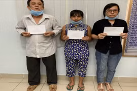 TP. HCM: Khởi tố 3 đối tượng hành hung nhân viên y tế ở quận 8