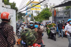 Quy định mới về cách ly với người đến từ TP. Hồ Chí Minh, Bình Dương, Đồng Nai, Long An