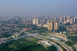 Hà Nội đang tồn kho hàng nghìn căn hộ cao cấp