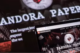Giới tinh hoa châu Á bị nêu tên trong “Hồ sơ Pandora”
