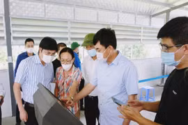 Quảng Ninh: Tiên phong ứng dụng công nghệ thông tin trong phòng, chống dịch