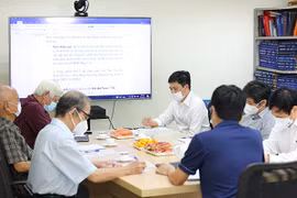 Hà Nội là cảm hứng đặc biệt cho ý tưởng, việc làm và sự sáng tạo