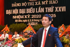 Phó Bí thư Tỉnh ủy Hưng Yên làm Phó trưởng Ban Kinh tế Trung ương