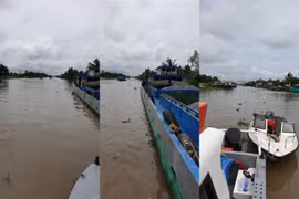 Kiên Giang: Tai nạn đường thủy, 3 người mất tích trong đêm