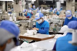 Kim ngạch xuất khẩu ngành dệt may 3 tháng cuối năm sẽ khó khăn