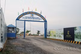 Bất chấp lùm xùm, Đồng Nai vẫn cho Free Land thuê 5,7 ha đất làm dự án King Bay