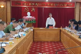 Cao Bằng: Kiểm tra dấu hiệu vi phạm đối với 3 tổ chức đảng và 12 đảng viên