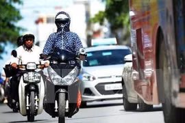Dự báo thời tiết 23/8: Nắng nóng ở Bắc Bộ và Trung Bộ