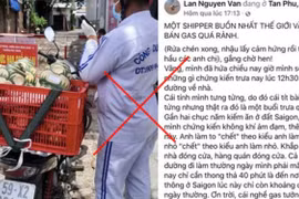 Đăng tin sai sự thật về việc “ship tro cốt” chủ tài khoản facebook bị xử phạt